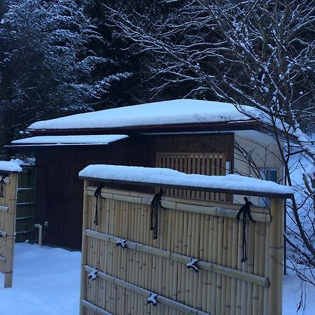 Anzuan Nishida Hotell Ueda Exteriör bild