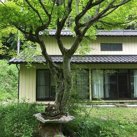 Anzuan Nishida Hotell Ueda Exteriör bild