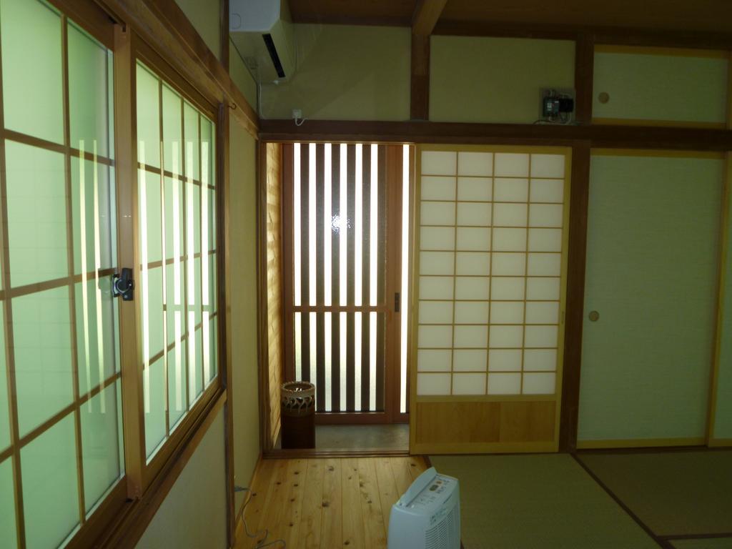 Anzuan Nishida Hotell Ueda Exteriör bild