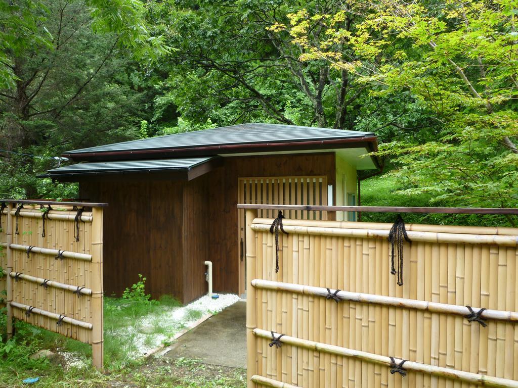Anzuan Nishida Hotell Ueda Exteriör bild
