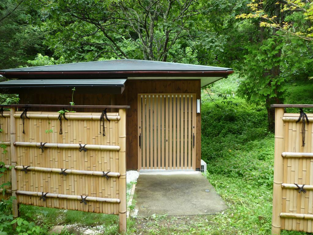 Anzuan Nishida Hotell Ueda Exteriör bild