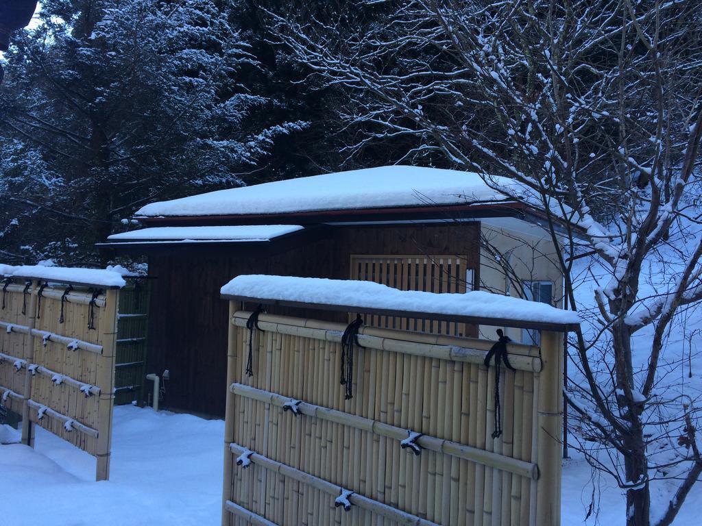 Anzuan Nishida Hotell Ueda Exteriör bild