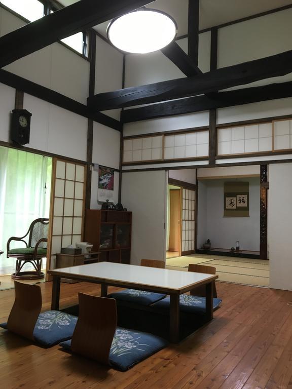 Anzuan Nishida Hotell Ueda Exteriör bild