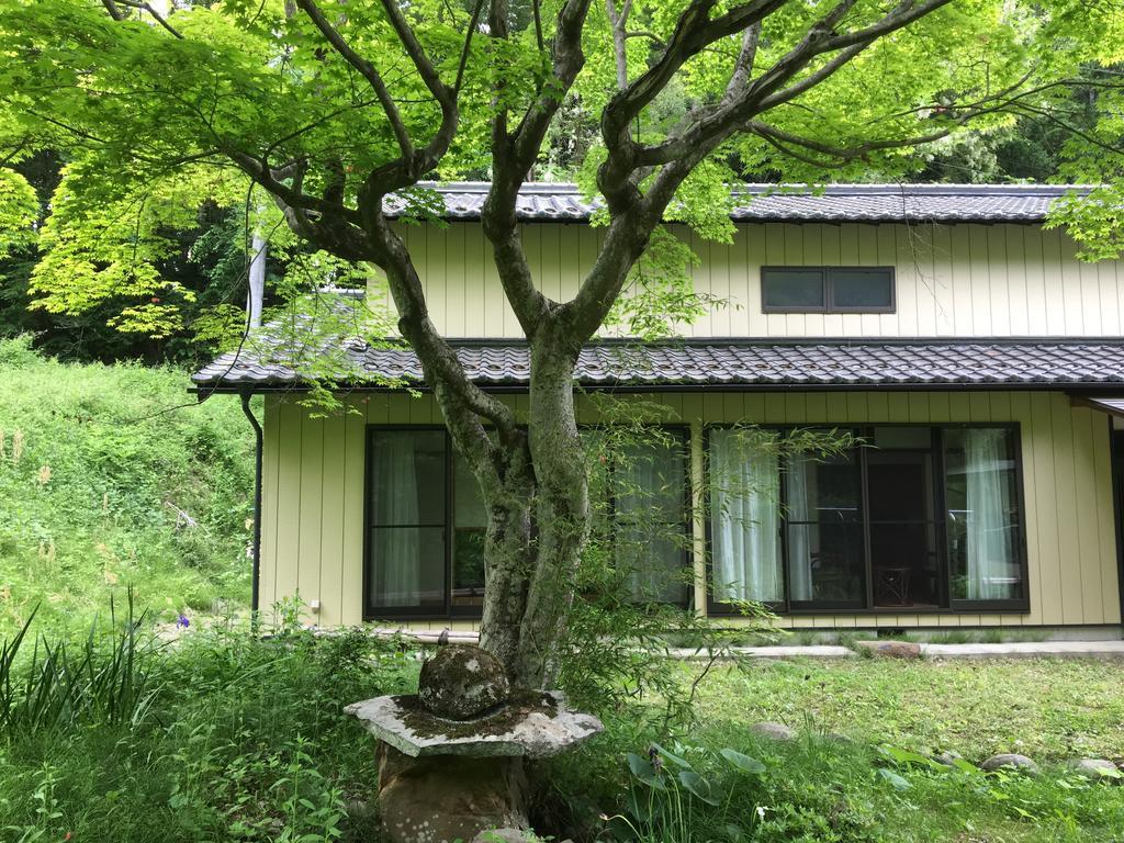 Anzuan Nishida Hotell Ueda Exteriör bild