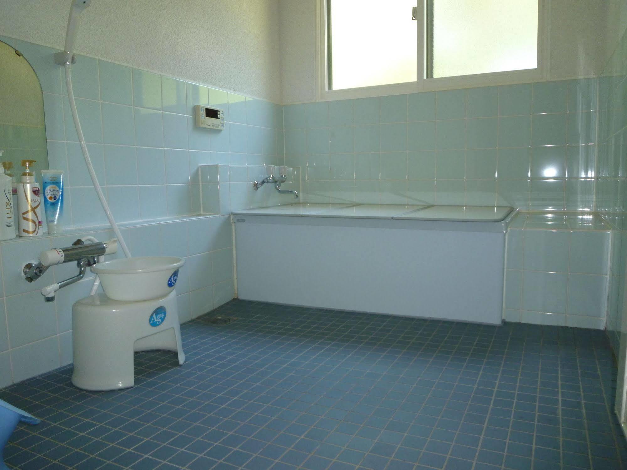 Anzuan Nishida Hotell Ueda Exteriör bild