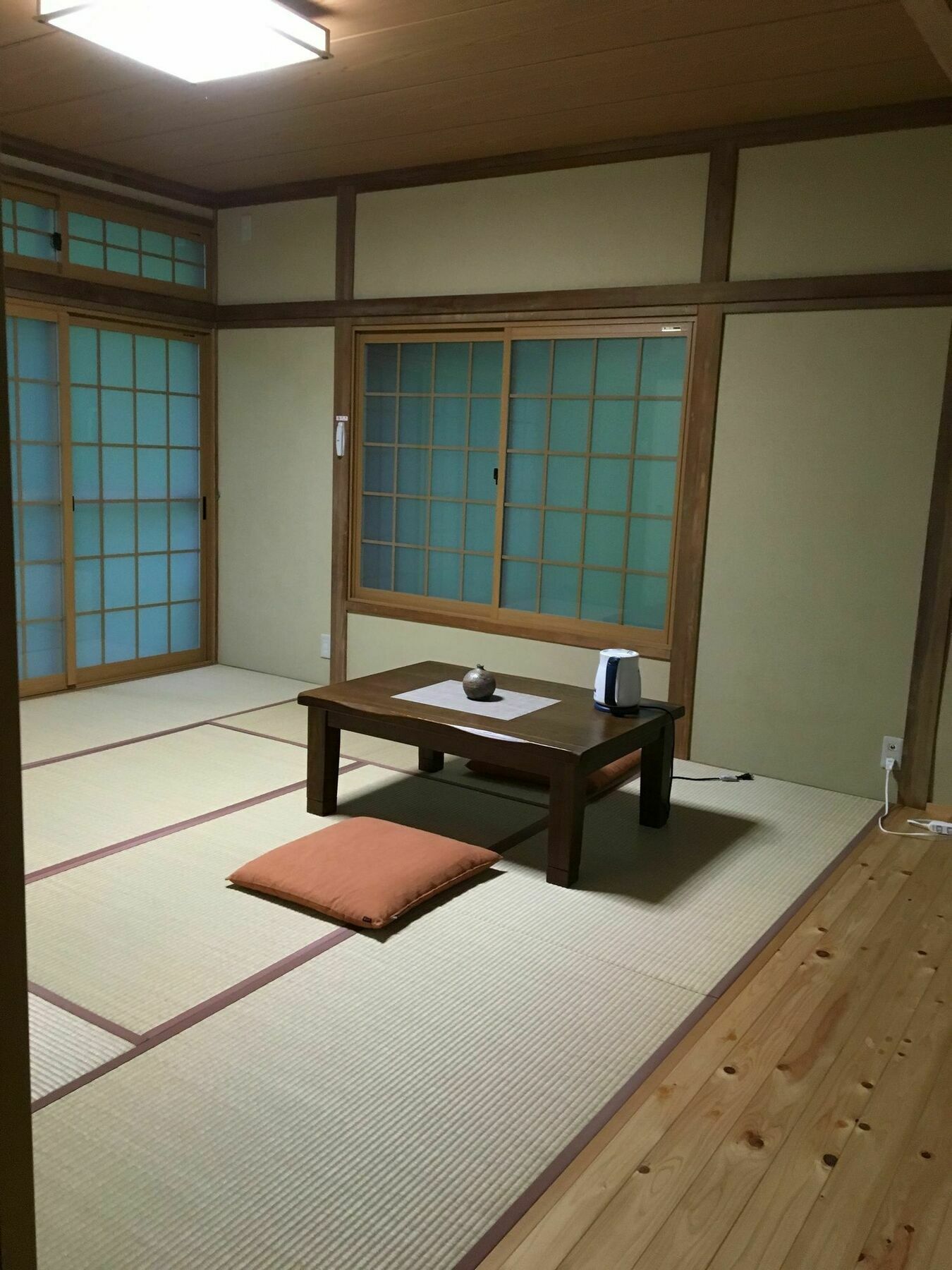 Anzuan Nishida Hotell Ueda Exteriör bild