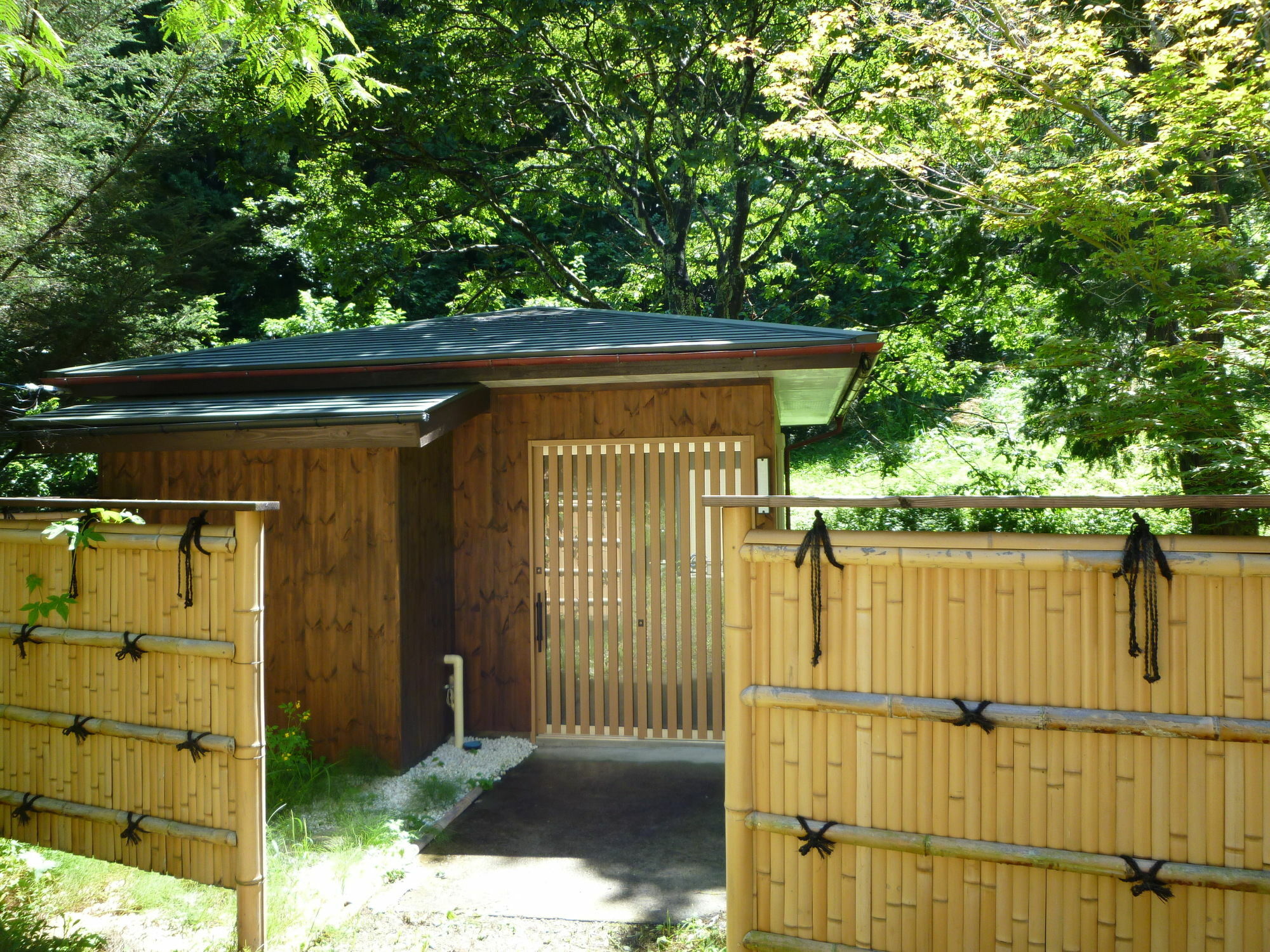 Anzuan Nishida Hotell Ueda Exteriör bild